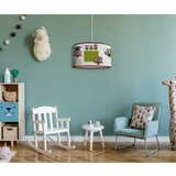  Duolla - Dečiji luster na sajli OWLS MULTI 1xE27/15W/230V prečnik 35 cm | Eponuda.com