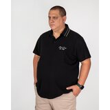 La Force Fashion muška majica sb 25316 - crna | Eponuda.com