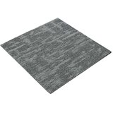  Tepih pločica Rock siva 50 x 50 cm 4 pcs PP i bitumen | shoptok.hr