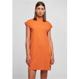 UC Curvy Ladies Turtle Extended Shoulder Dress vintageorange Cijene