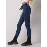 Fashion Hunters Pants-NM-SP-L77.73-dark blue | Eponuda.ba