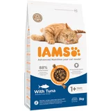 IAMS Advanced Nutrition Adult Cat s tunjevinom - 2 x 3 kg
