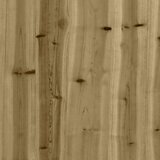  Sadilica 90x50x50 cm od impregnirane borovine | shoptok.hr
