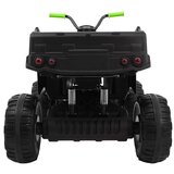 Quad na akumulator XL ATV - crno/zeleni | Eponuda.ba