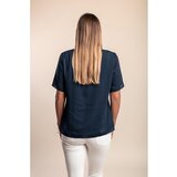 Fenzy Majica S Okruglim Izrezom, Tamnoplava | shoptok.hr
