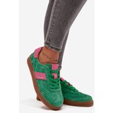 VINCEZA Suede Women's Sneakers | Shoptok.si
