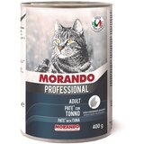 Morando Professional Cat Adult Pate tuna 400 g konzerva | shoptok.hr