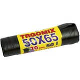  VREĆA ZA SMEĆE 40L 50X65CM HD PK20 TRGOMIX Cijene