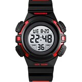  Otroška ura SKMEI LA-23795 - Črna / Rdeča KP23795 | Shoptok.si