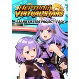 Steam Neptunia Virtual Stars - Asano Sisters Project Pack (DLC) (PC) Key GLOBAL Steam Neptunia Virtual Stars - Asano Sisters Project Pack (DLC) (PC) Key GLOBAL Slike