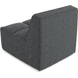 Makamii Temno siv modul za sedežno garnituro Kalai – | Shoptok.si