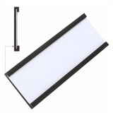 O+co Magnetni "C" profil za označavanje 100x30mm, 1/20 | ePonuda.com