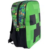 Minecraft ruksak Face 30 cm | shoptok.hr