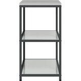  Kuhinjsko skladištenje HATTEM Srebrna 90 x 50 x 92 cm Čelik | Shoptok.si