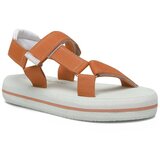 Butigo Sports Sandals - Orange - Flat Cene
