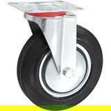 vidaXL Gibljiva kolesa 4 kosi 200 mm, (21036039) | Shoptok.si
