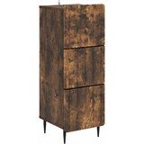  Ormar s ladicama Dimljeni hrast 33 x 34,5 x 92 cm | shoptok.hr