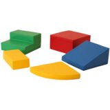 IGLU set CORNER CLIMBER - šareni | shoptok.hr