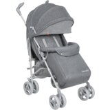 Lionelo Irma kišobran kolica, Grey/Dark Grey | shoptok.hr