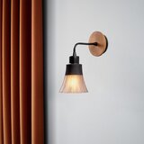 Opviq Zidna lampa E27 Grlo, Crna | Eponuda.ba