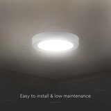  LED plafonsko svetlo LED/18W/230V 3000K | Eponuda.com