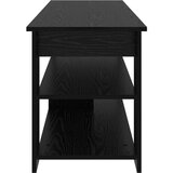 vidaXL Stojalo za TV Črna Orehovina 100 x 40 x 50 cm, (5000151918) | Shoptok.si