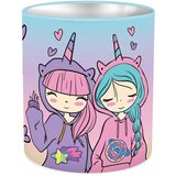Čaša ZA OLOVKE MUST DIAKAKIS 000585647 SORT | shoptok.hr