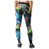 Reebok Hlače Rcf Rev Chase Tight pisana | Shoptok.si