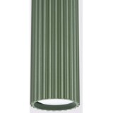 Sollux Lighting Obesna svetilka KARBON 3L olivno zelena, (21626954) | Shoptok.si