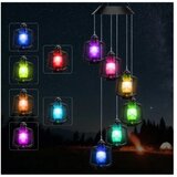  viseća solarna led lampa mini fenjeri 20405-5809 Cene