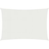  Jedro za zaštitu od sunca 160 g/m² bijelo 6 x 8 m HDPE | shoptok.hr