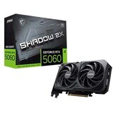 MSI VGA RTX 5060 8G SHADOW 2X OC MAX | Eponuda.com