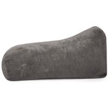 SLOWDOWN Svijetlo siva vreća za sjedenje od samta Snug Long 140 – | shoptok.hr