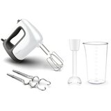 Moulinex Ročni mešalnik Prep'mix+ 500W HM461110 Bela, (5000524595) Cene