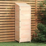 vidaXL Vrtna lopa 55x52x174,5 cm trden les jelke 152186 Cene