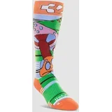 Tm Merino Funkcijske nogavice orange