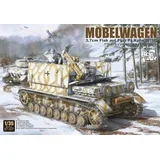 Möbelwagen 3.7cm Flak auf Fgst. Pz.Kpfw. IV (Sf), (21312615)