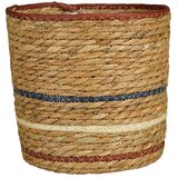 Mica Decorations Tegla za cvijeće (Ø x V: 19 x 19 cm, prirodni materijali) | shoptok.hr