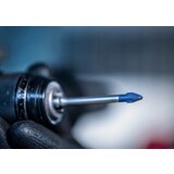 Bosch Expert Komplet za bušilice za pločice Hex-9 (Promjer: 5 mm - 8 mm, Svojstvo materijala: Pločice, 3 -dij.) | shoptok.hr