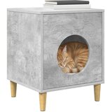  Mačja Kuća Beton 42,5 x 40 x 53 cm Konstruirano drvo | shoptok.hr