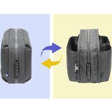 Hori reverzibilna potovalna torbica (črna) za Nintendo Switch 2 | Shoptok.si