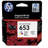 Ink JET HP.NO.653 3YM74AE ORIGINAL COLOR | shoptok.hr
