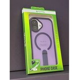  IPhone 17 Bavitel MagSafe sa naslonom ljubičasta Cene