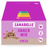 Sanabelle Snack Mix 4 vrste za mačke - 12 x 20 g Cijene