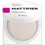 prozirni puder za matiranje kože lica Mattifier