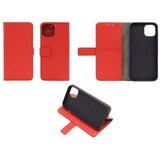 Chameleon Preklopna torbica (WLG) za Apple iPhone 14 Plus, rdeča | Shoptok.si