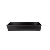 Altom design pravokutni kalup crni 36x24,5x6cm | shoptok.hr