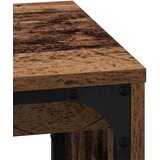  Gnezdeći Kafić 3 pcs Staro drvo 60 x 35 x 56 cm | shoptok.hr