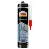 PATTEX Sanitarni silikon Sanitar Express (Prozirna, 280 ml) | shoptok.hr