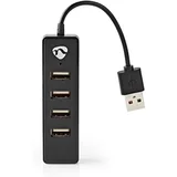 NEDIS 4-port,USB